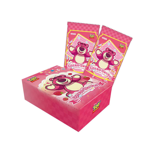 Card Fun Lotso Series Booster Box