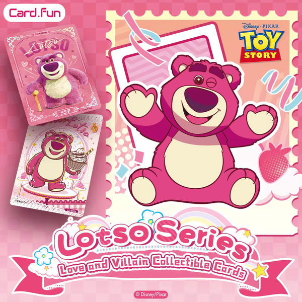 Card Fun Lotso Series Booster Box