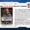 2024 Topps Star Wars Chrome Galaxy Hobby Box