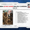 2024 Topps Star Wars Chrome Galaxy Hobby Box