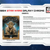 2024 Topps Star Wars Chrome Galaxy Hobby Box