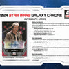 2024 Topps Star Wars Chrome Galaxy Hobby Box