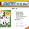 2023-24 Topps Chrome Overtime Elite Basketball Hobby Box