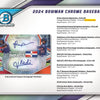 2024 Bowman Chrome Baseball HTA Choice Box