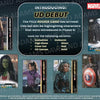 2024 Upper Deck Marvel Studios Disney+ Series 1 Hobby Box