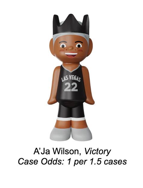 2024 Ghostwrite WNBA Game Face Basketball Blind Box