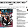 2023-24 Topps Finest Basketball Hobby Box (Pre-Order)