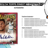 2023-24 Topps Finest Basketball Hobby Box (Pre-Order)