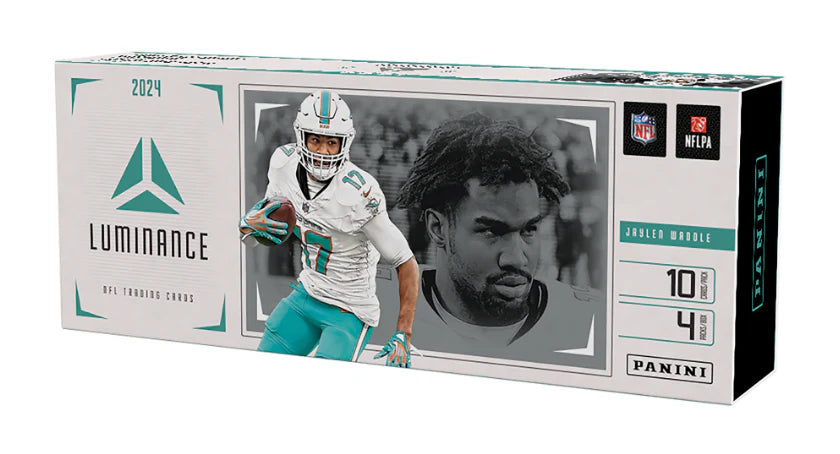 2024 Panini Luminance Football Hobby Box