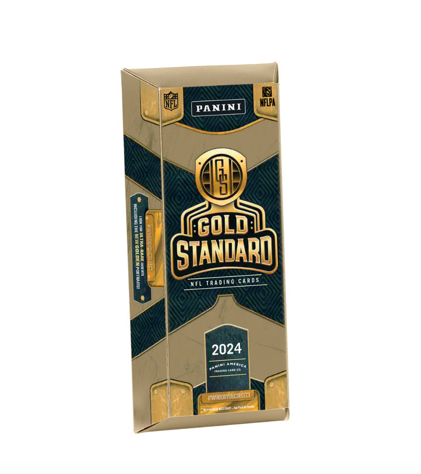 2024 Panini Gold Standard Football Hobby Box