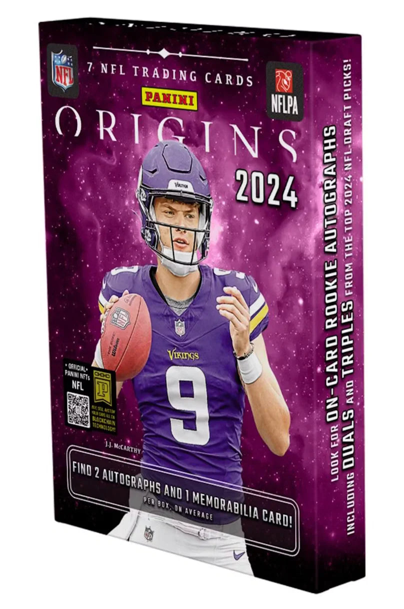 2024 Panini Origins Football Hobby Box