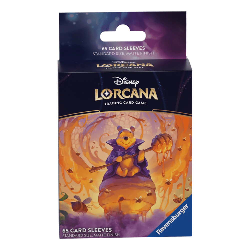 Disney Lorcana TCG Azurite Sea Sleeves (Pre-Order)