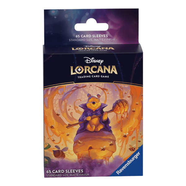 Disney Lorcana TCG Azurite Sea Sleeves (Pre-Order)