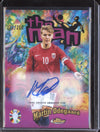 Martin Odegaard 2023 Toops Finest Euro TM-MD The Man Autograph 229/250