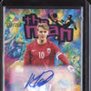 Martin Odegaard 2023 Toops Finest Euro TM-MD The Man Autograph 229/250