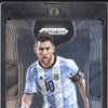 Lionel Messi 2018 Panini Prizm FIFA World Cup 1