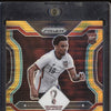 Bryan Reynolds 2022 Panini Prizm FIFA World Cup S-BRY Signatures Breakaway Gold RC 7/10