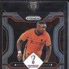 Steven Bergwijn 2022 Panini Prizm FIFA World Cup S-BRG Signatures