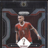 Hakim Ziyech 2022 Panini Prizm FIFA World Cup S-HZ Signatures