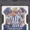 Alexis Mac Allister 2021-22 Panini Prizm S-AMA Signatures