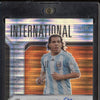 Carlos Tevez 2022 Panini Prizm FIFA World Cup I-CT International Ink Breakaway