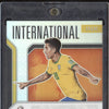 Roberto Firmino 2022 Panini Prizm FIFA World Cup I-RFO International Ink Silver 65/99