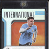 Nahitan Nandez 2022 Panini Prizm FIFA World Cup I-NN International Ink Silver 24/99