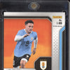 Nahitan Nandez 2022 Panini Prizm FIFA World Cup I-NN International Ink Silver 24/99