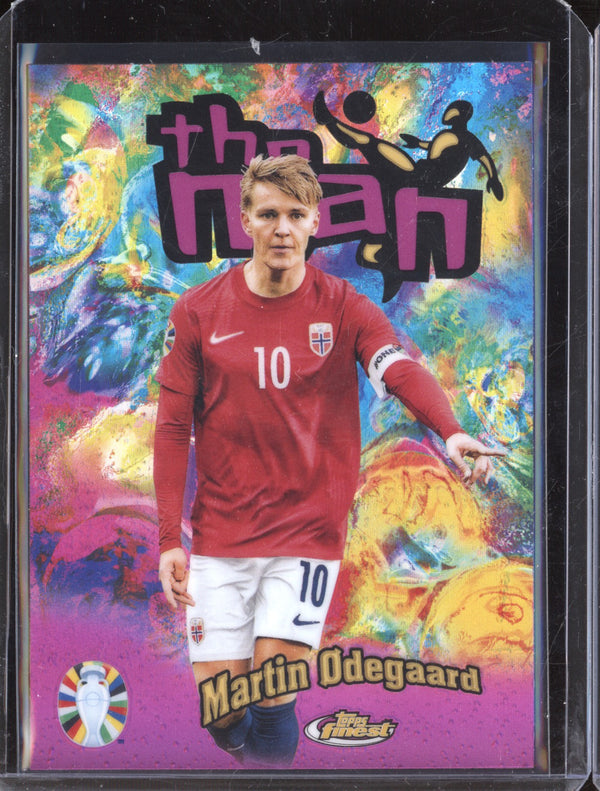 Martin Odegaard 2023 Toops Finest Euro TM-MD The Man