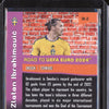 Zlatan Ibrahimovic 2023 Toops Finest Euro TM-ZI The Man