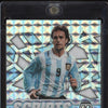 Gabriel Batistuta 2021-22 Panini Mosaic FIFA Road to the World Cup S-GBA Scripts Mosaic