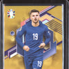 Mason Mount 2023 Toops Finest Euro 23 Gold Refractor 27/50