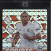 Thiago Alcantara 2021-22 Panini Mosaic FIFA Road to the World Cup S-TA Scripts Mosaic