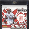 Thiago Alcantara 2021-22 Panini Mosaic FIFA Road to the World Cup S-TA Scripts Mosaic