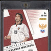 Aleksandr Mostovoi 2021 Panini Mosaic UEFA Euro AM-AM Euro Autographs Mosaic