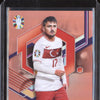 Cengiz Under 2023 Toops Finest Euro 94 Rose Gold Refractor 26/75