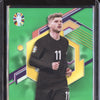 Timo Werner 2023 Toops Finest Euro 39 Green Refractor 85/99