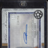 Ferran Torres 2020-21 Topps Museum Collection UEFA Champions League AA-FT Archival Autograph 118/250