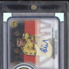 Giovanni Reyna 2019-20 Topps Museum Collection Bundesliga MAR-GR Museum Autograph Relic 6/24