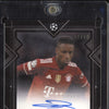 Bouna Sarr 2021-22 Topps Deco Autograph Black 39/49