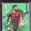 Bruno Fernandes 2023 Toops Finest Euro 65 Green Refractor 14/99