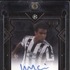 Weston McKennie 2021/22 Topps Deco Autograph Black 42/49