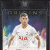 Cristian Romero 2021-22 Panini Chronicles O-CRO Origins Autograhps Premier League 98/500