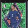 Jack Grealish 2023 Toops Finest Euro 21 Green Speckle Refractor 108/125