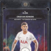 Cristian Romero 2021-22 Panini Chronicles O-CRO Origins Autograhps Premier League 98/500