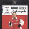 Emmanuel Petit 2021-22 Panini Chronicles CA-EP Contenders Autographs Premier League RC 73/500