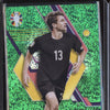 Thomas Muller 2023 Toops Finest Euro 36 Green Speckle Refractor 38/125