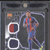 Neymar Jr 2020-21 Panini Obsidian MO-NJR Mosaic Materials Purple 57/75