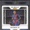 Neymar Jr 2020-21 Panini Obsidian MO-NJR Mosaic Materials Purple 57/75