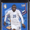 Randal Kolo Muani 2023 Toops Finest Euro 30 Blue Refractor National Debut 45/150